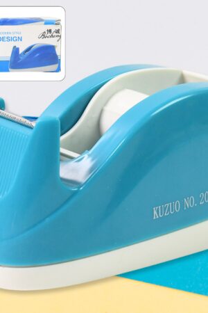 Plastic Tape Dispenser Cutter for Home Office use (1 pc / 18 mm)