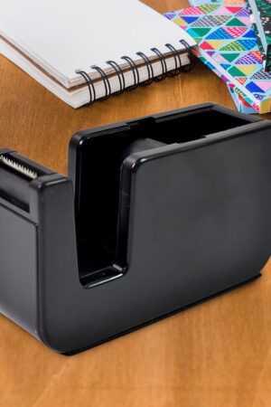 Plastic Tape Dispenser Cutter for Home Office use (1 pc / Big)