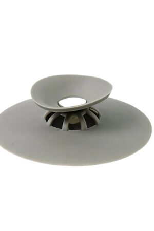 Sink Stopper Silicone Bathtub Stopper, Kitchen Sink Drain Strainer (1 Pc)