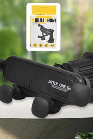 Car Mobile phone in car holder (1 Pc)