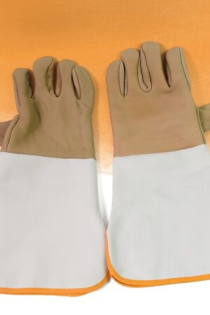 Garden Gloves for Gardening Work (1 Pair / B Grade / Big)