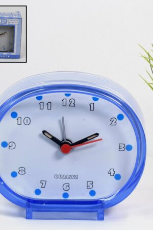 Compact Alarm Clock for Easy Time Management (1 Pc)