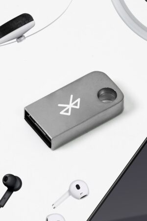 USB Car Wireless Bluetooth 4.0 Adapter Dongle (1 Pc)