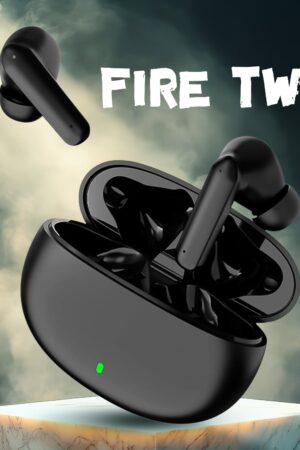Wireless Bluetooth Fire TWS Bluetooth Earbud | 30 Hr (1 Set)