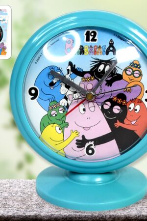 Ultimate Desktop Clock with Alarm System