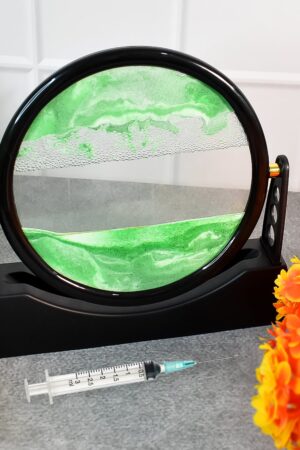 3D Liquid motion Display (1 Pc)