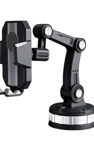 360° Rotation Car Phone Holder Mount (1 Pc)