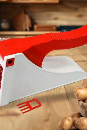 Plastic Potato & Vegetable Chips Maker (1 Pc)