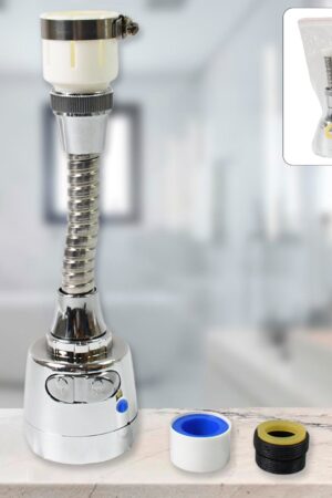 Water faucet Sprayer Extender for Kitchen Sink (1 Set)