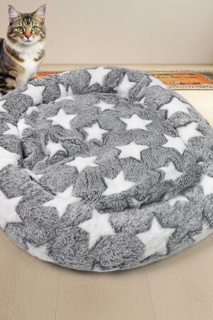 Dog Basket, Dog Bed, Cat Bed, Dog Sofa, Pet Product (1 Set)
