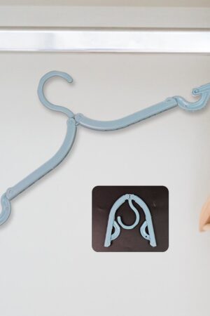 Travel Hangers, Portable Folding Clothes Hangers (1 Pc / Big)