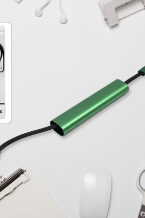 Charging Cable, 3 in 1 Extendable, Data transmit & Charging Cable (1 Pc)