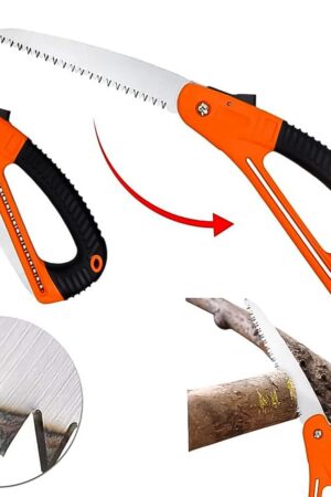 15 Inch Mini Pruning Folding Saw (1 Pc)
