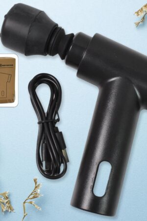 Electric Massage Gun Facial Massage Gun (1 Pc)