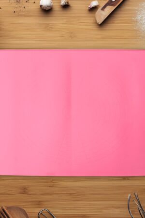 Rolling Mat Silicone Baking Mat (50×40 Cm)