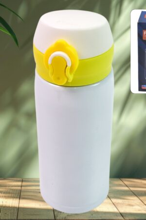 Water Bottle for Kids – Insulated Vacuum Stainless Steel Bottle (300 ML Approx)