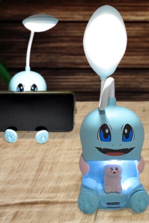 Cartoon LED Desk Light, LED Lamps Button Control (1 Pc)