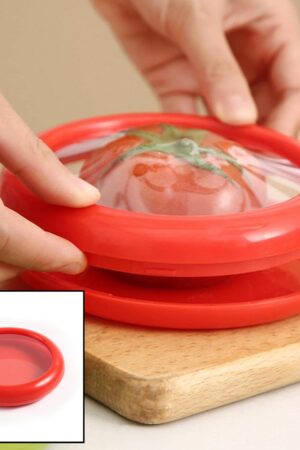 Vegetable Container Premium Fruits Saver Keeper for Kitchen Organization