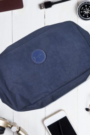 Multipurpose Big Pouch With Zipper (1 Pc)