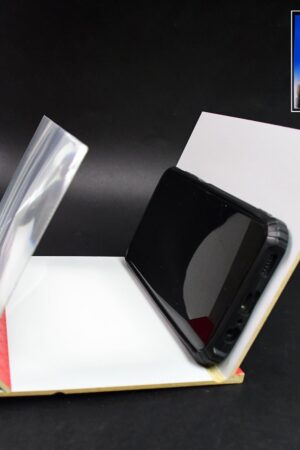 5D HD Mobile Phone Screen Magnifier Amplifier (1 Pc / 8 Inch)
