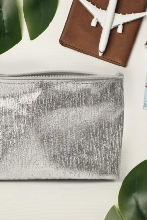 Reusable Multipurpose Washable Pouch Pen Stationary Case (1 Pc)