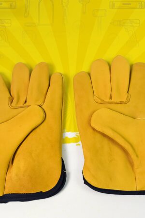 Work Gardening Gloves  (1 Pair / B Grade)
