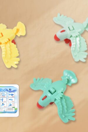 Small Diy Rio Birds Toy Promotional Toys, Child Age Group: 3-6 Yrs (1 Pc / Mix Color & Design)