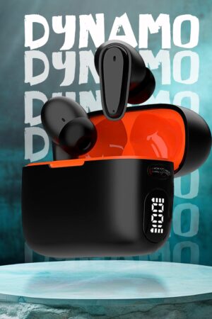 Dynamo Bluetooth Earbud | 30 Hr Total Playtime (1 Set)