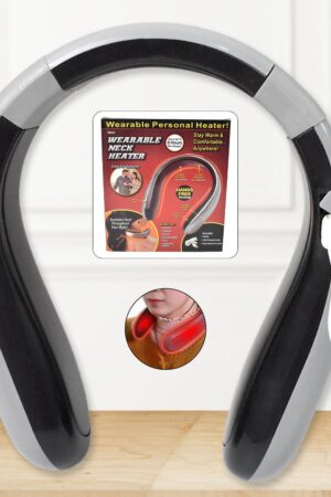 USB Type C Rechargeable - Wearable Neck Heater  (1 Pc)