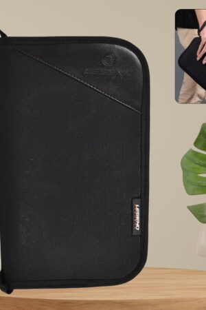 Document Zipper Pouch | Zipper Pouch Document Bag (1 Pc)