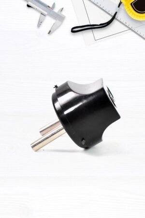 2 PIN Plug Converter, Plug Adapter (1 Pc )