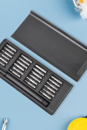 Plastic 24 in 1 Precision Screwdriver plastic