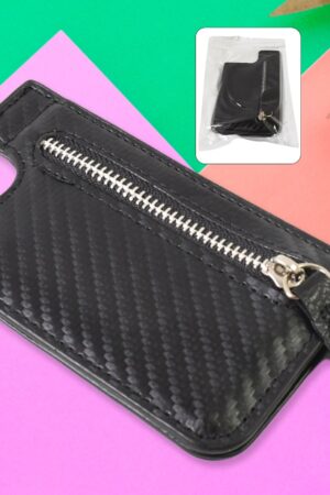 Adhesive Card phone Holder, Card Wallet Phone Attachment (1 Pc / Mix Color)