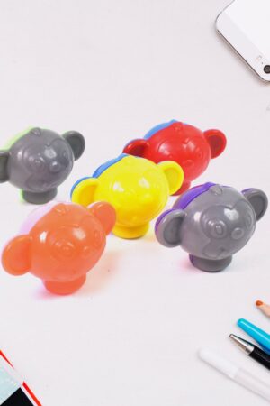 Cartoon / Money Shape Pencil Top Promotional toys (1 Pc / Mix Colour & Design)
