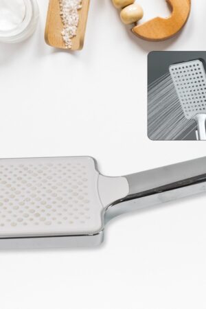 High Pressure Handheld Shower Head Bathroom Shower (1 Pc / Big)