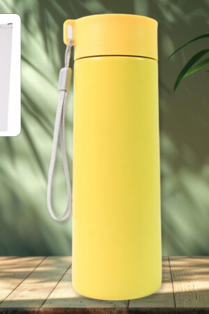 Vacuum Insulated Stainless Steel, Double walled (500 ML Approx / Mix Color & Design)