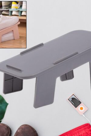 Shoe Slots Organizers Shoe Rack (1 Pc)