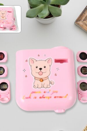 Birthday Projector with 8 Slides Patterns (1 Set)