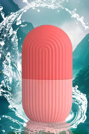 Beauty Face Massage Ice Roller (1 Pc)