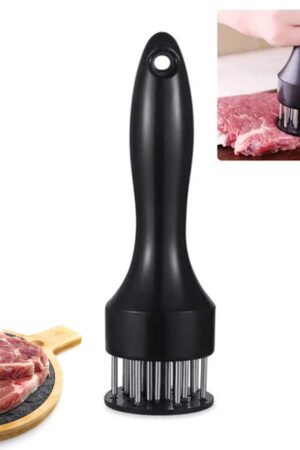 Meat Tenderizer Tool Stainless Steel Needle (1 Pc)