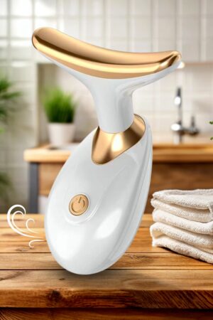 Neck Face Massager, Firming Wrinkle Removal Tool (Neck Wrinkle Removal Tool / 1 Pc)