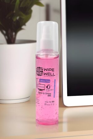 Liquid Gadget Gel Solution to Clean Mobile / Laptop Screen (100 ML)