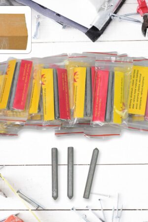 Low Temperature Universal Welding Rod, Aluminium Welding Rods (72 pcs Set / Inside 3 pcs packet)