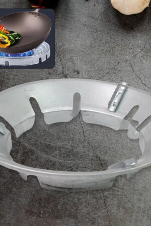 Gas Stove Burner Cover / Stand (221 Gm / 1 Pc)