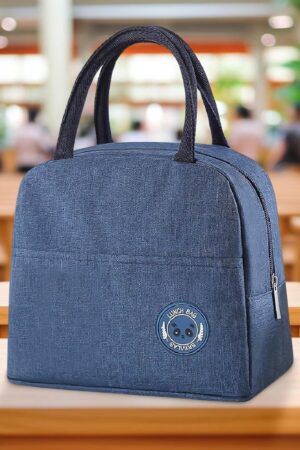 Insulated Lunch Bags for Travel Box / Tiffin / Storage Bag (1 Pc)