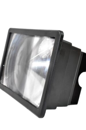 Enlarged Screen 3D HD Mobile Phone Screen Magnifier Amplifier (1 Pc)