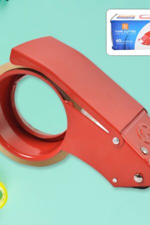 Metal Packing Tape Dispenser Cutter (60 MM / 1 Pc)