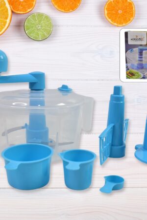 Dough Maker Machine With Measuring Cups (Aata Maker / 1 Set)