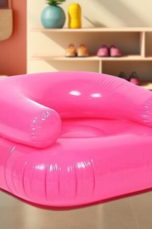 Inflatable Sofa Chair for Boys and Girls Suitable for Camping (28 Inch Approx / 1 Set)