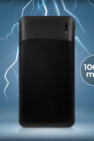 10000mAh Slim Power Bank, 22W Fast Charging